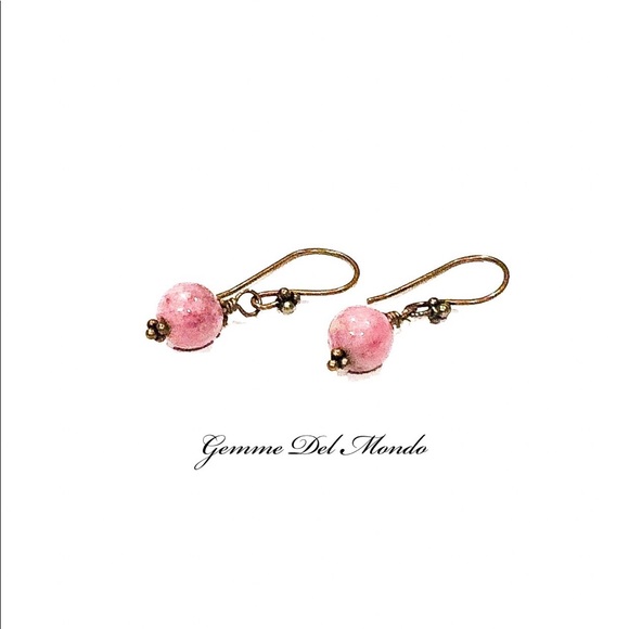 *Earrings* Designed & Hand Crafted in NY. - Picture 2 of 2